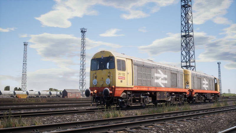 Train Sim World® 2: BR Class 20 'Chopper' Loco Add-On (PC) fd17664e-4b68-454c-acef-03bac02a7d83