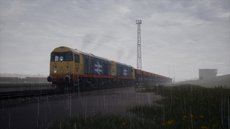 Train Sim World® 2: BR Class 20 'Chopper' Loco Add-On (PC) fd17664e-4b68-454c-acef-03bac02a7d83