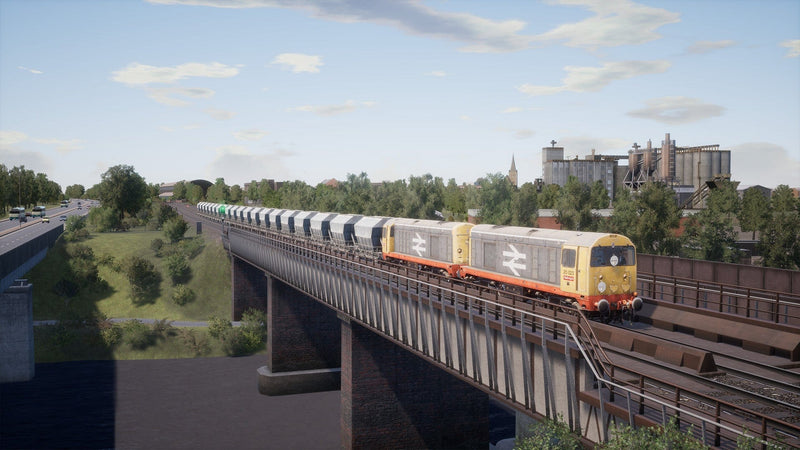 Train Sim World® 2: BR Class 20 'Chopper' Loco Add-On (PC) fd17664e-4b68-454c-acef-03bac02a7d83