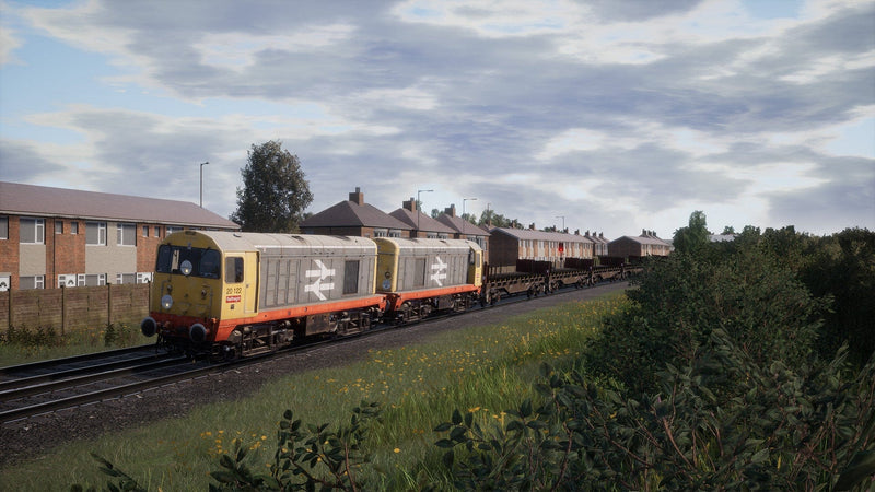 Train Sim World® 2: BR Class 20 'Chopper' Loco Add-On (PC) fd17664e-4b68-454c-acef-03bac02a7d83