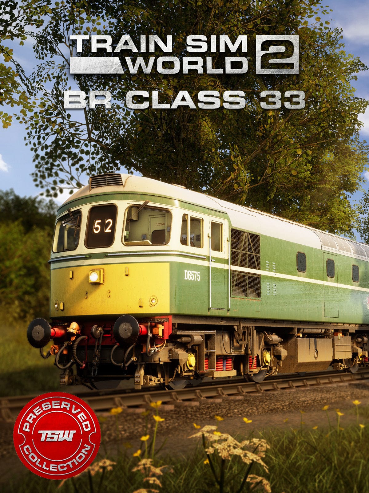 Train Sim World® 2: BR Class 33 Loco Add-On