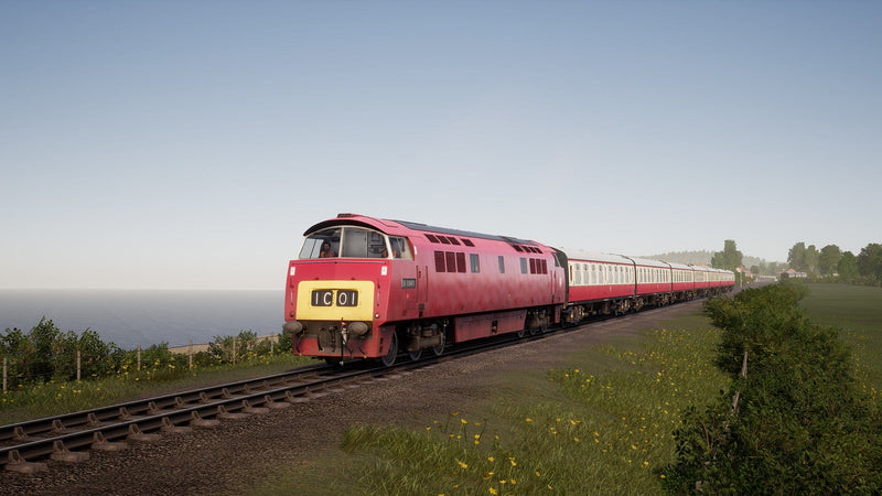 Train Sim World® 2: BR Class 52 'Western' Loco Add-On (PC) 1cd7d0d0-2d65-46bb-9e78-cd42da42f7d7