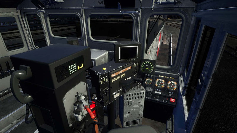 Train Sim World® 2: Caltrain MP15DC Diesel Switcher Loco Add-On (PC) e60bdf61-58a9-4267-b465-66a58bf227af