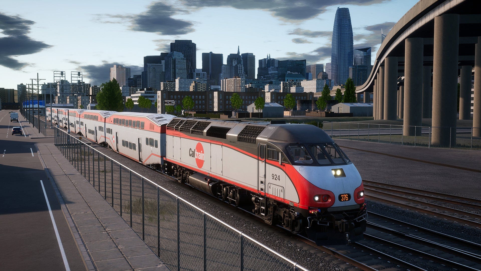 Train Sim World® 2: Caltrain MP36PH-3C ‘Baby Bullet’ Loco Add-On (PC) a15ac5f3-47a6-45dc-a6dd-e30f72e6aaa2