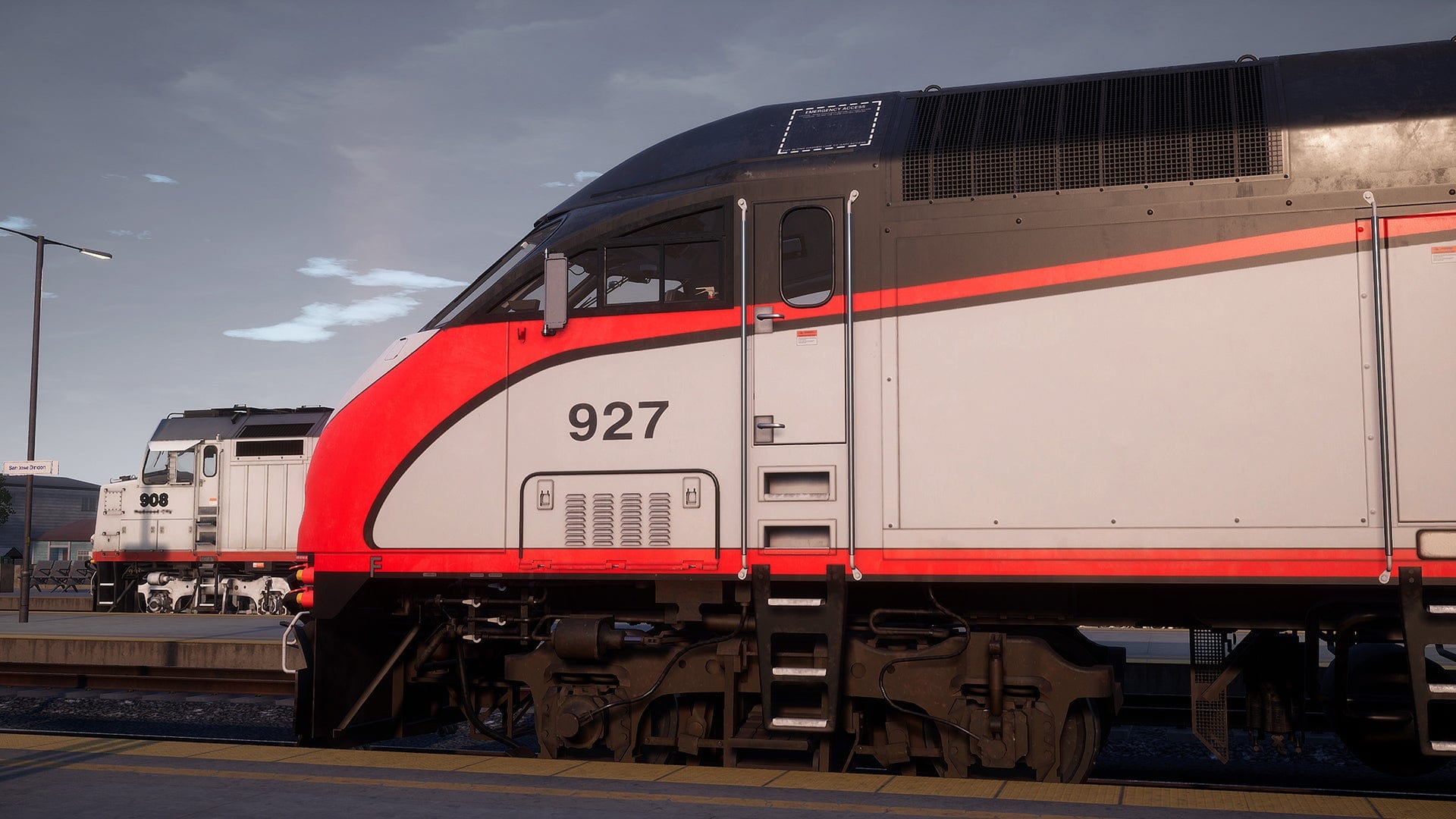 Train Sim World® 2: Caltrain MP36PH-3C ‘Baby Bullet’ Loco Add-On (PC) a15ac5f3-47a6-45dc-a6dd-e30f72e6aaa2