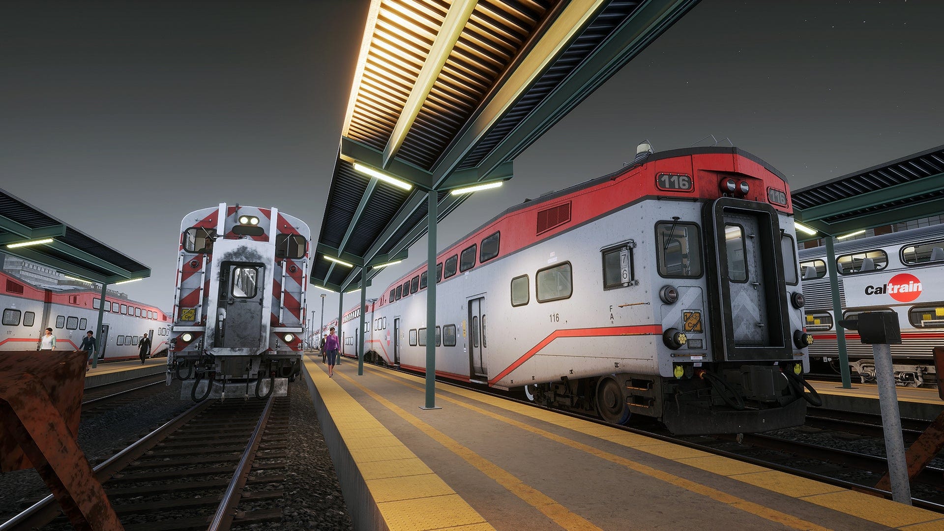 Train Sim World® 2: Caltrain MP36PH-3C ‘Baby Bullet’ Loco Add-On (PC) a15ac5f3-47a6-45dc-a6dd-e30f72e6aaa2