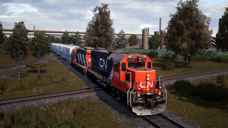 Train Sim World® 2: Canadian National Oakville Subdivision: Hamilton - Oakville Route Add-On (PC) a37a160c-be04-409d-953d-7db2ed1cf612