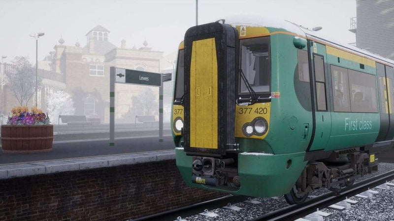 Train Sim World 2 - Collector's Edition (PS4) 5016488136747