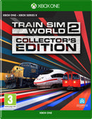 Train Sim World 2 - Collector's Edition (Xbox One & Xbox Series X) 5016488136754