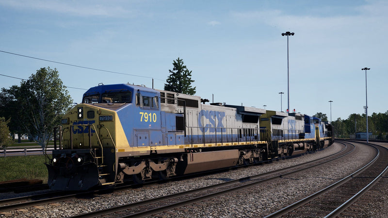 Train Sim World® 2: CSX C40-8W Loco Add-On (PC) 70c5ac07-ac6c-4129-8c9b-fbc8e5e82f03