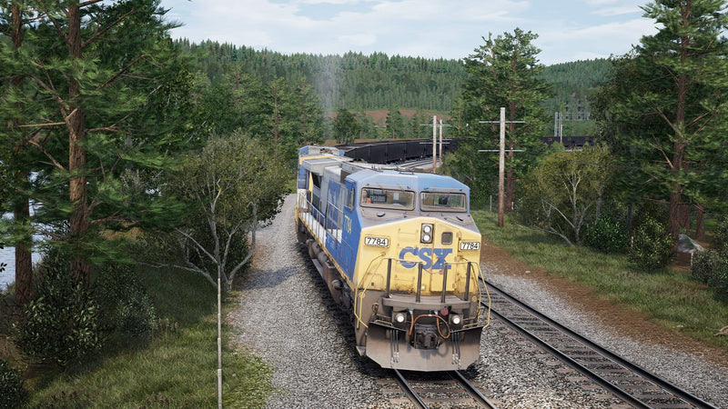 Train Sim World® 2: CSX C40-8W Loco Add-On (PC) 70c5ac07-ac6c-4129-8c9b-fbc8e5e82f03