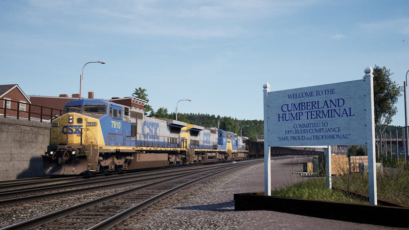 Train Sim World® 2: CSX C40-8W Loco Add-On (PC) 70c5ac07-ac6c-4129-8c9b-fbc8e5e82f03