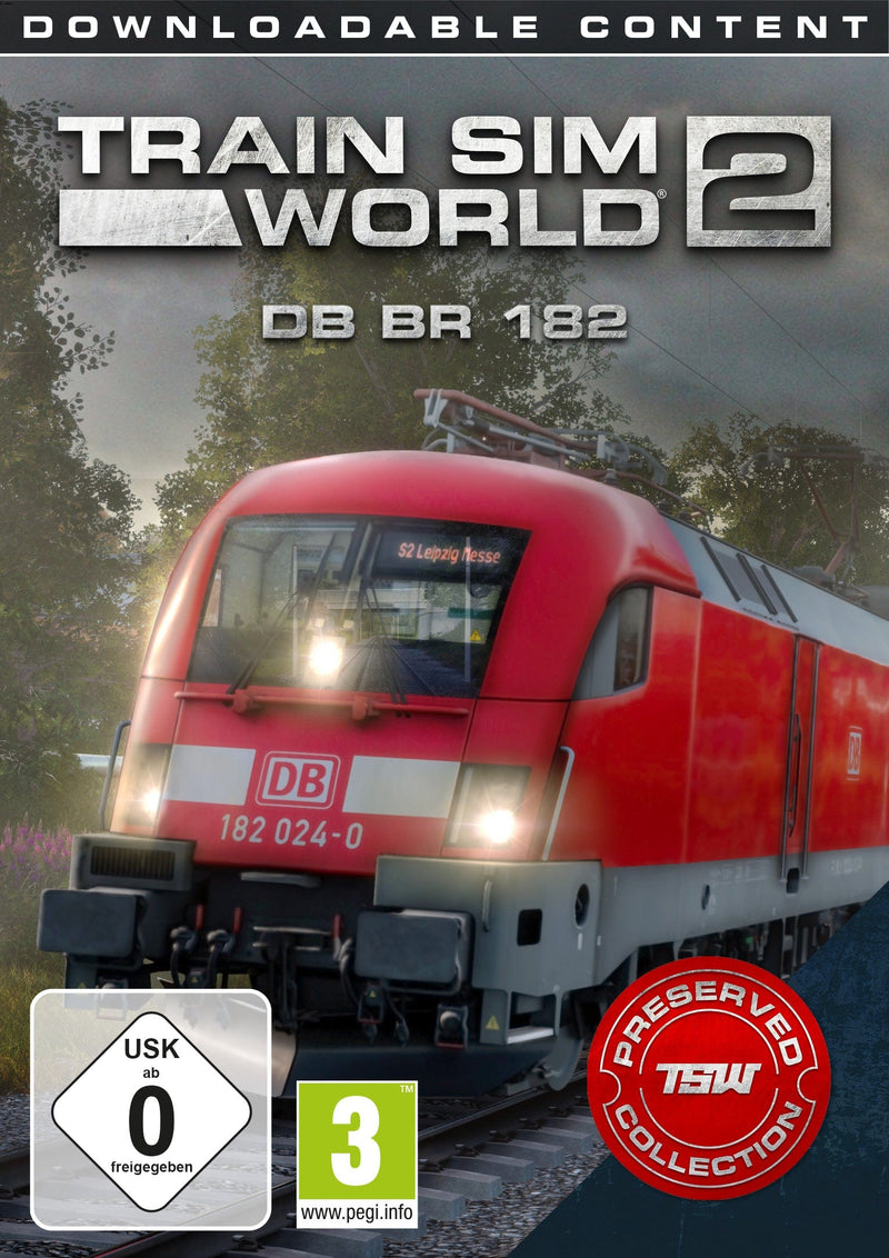 Train Sim World® 2: DB BR 182 Loco Add-On 915a8165-aa4c-4921-bd2c-493eed53143b