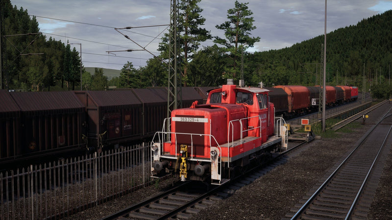 Train Sim World® 2: DB BR 363 Loco Add-On (PC) 74c5ee4f-8df0-4fbe-bdd3-8327f702416e