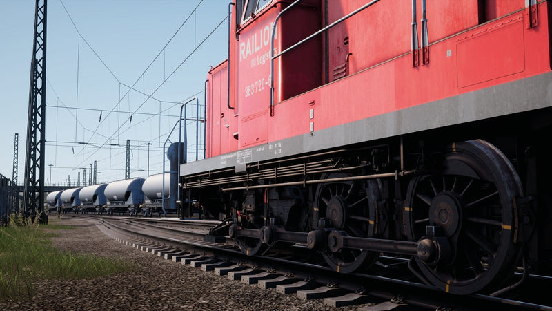 Train Sim World® 2: DB BR 363 Loco Add-On (PC) 74c5ee4f-8df0-4fbe-bdd3-8327f702416e