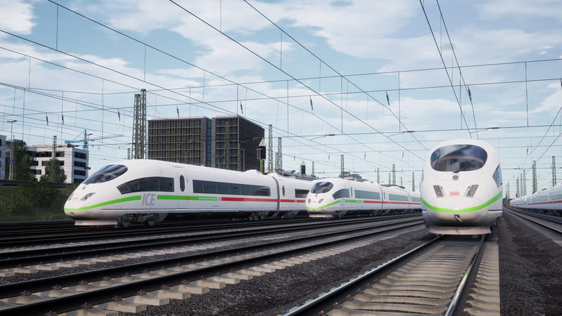 Train Sim World® 2: Hauptstrecke München - Augsburg Route Add-On 4dd079a7-54ea-4d83-a777-4ac79a51173a