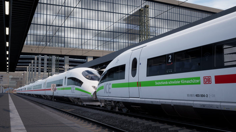 Train Sim World® 2: Hauptstrecke München - Augsburg Route Add-On 4dd079a7-54ea-4d83-a777-4ac79a51173a