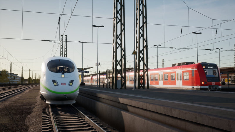 Train Sim World® 2: Hauptstrecke München - Augsburg Route Add-On 4dd079a7-54ea-4d83-a777-4ac79a51173a