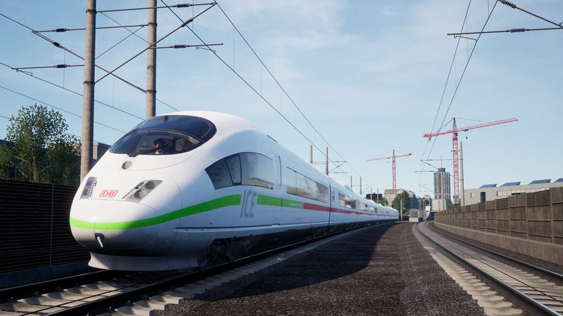 Train Sim World® 2: Hauptstrecke München - Augsburg Route Add-On 4dd079a7-54ea-4d83-a777-4ac79a51173a