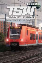 Train Sim World® 2: Hauptstrecke Rhein-Ruhr: Duisburg - Bochum Route Add-On (PC) 71317420-0ad4-4aa8-8d25-fc05f9ba2d15