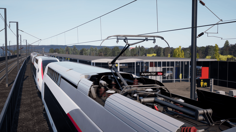 Train Sim World® 2: LGV Méditerranée: Marseille - Avignon Route Add-On (PC) 31247abf-9acd-4dbe-b5ac-64e6551b7698