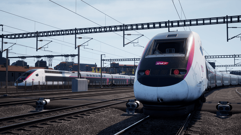 Train Sim World® 2: LGV Méditerranée: Marseille - Avignon Route Add-On (PC) 31247abf-9acd-4dbe-b5ac-64e6551b7698