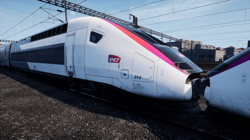 Train Sim World® 2: LGV Méditerranée: Marseille - Avignon Route Add-On (PC) 31247abf-9acd-4dbe-b5ac-64e6551b7698