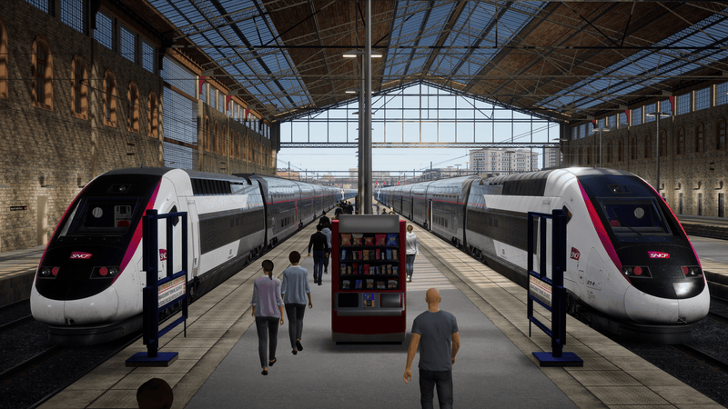 Train Sim World® 2: LGV Méditerranée: Marseille - Avignon Route Add-On (PC) 31247abf-9acd-4dbe-b5ac-64e6551b7698