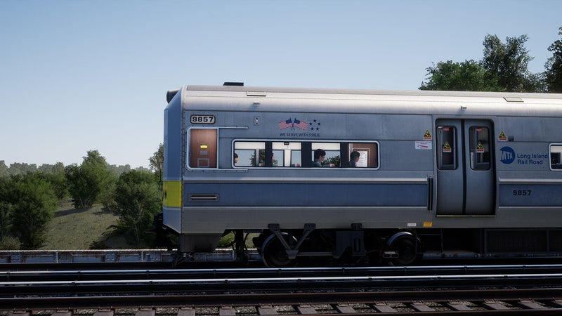 Train Sim World® 2: LIRR M3 EMU Loco Add-On eaf5ba0a-196e-4ebd-955c-63b7feadb95c