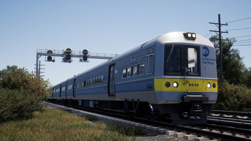 Train Sim World® 2: LIRR M3 EMU Loco Add-On eaf5ba0a-196e-4ebd-955c-63b7feadb95c