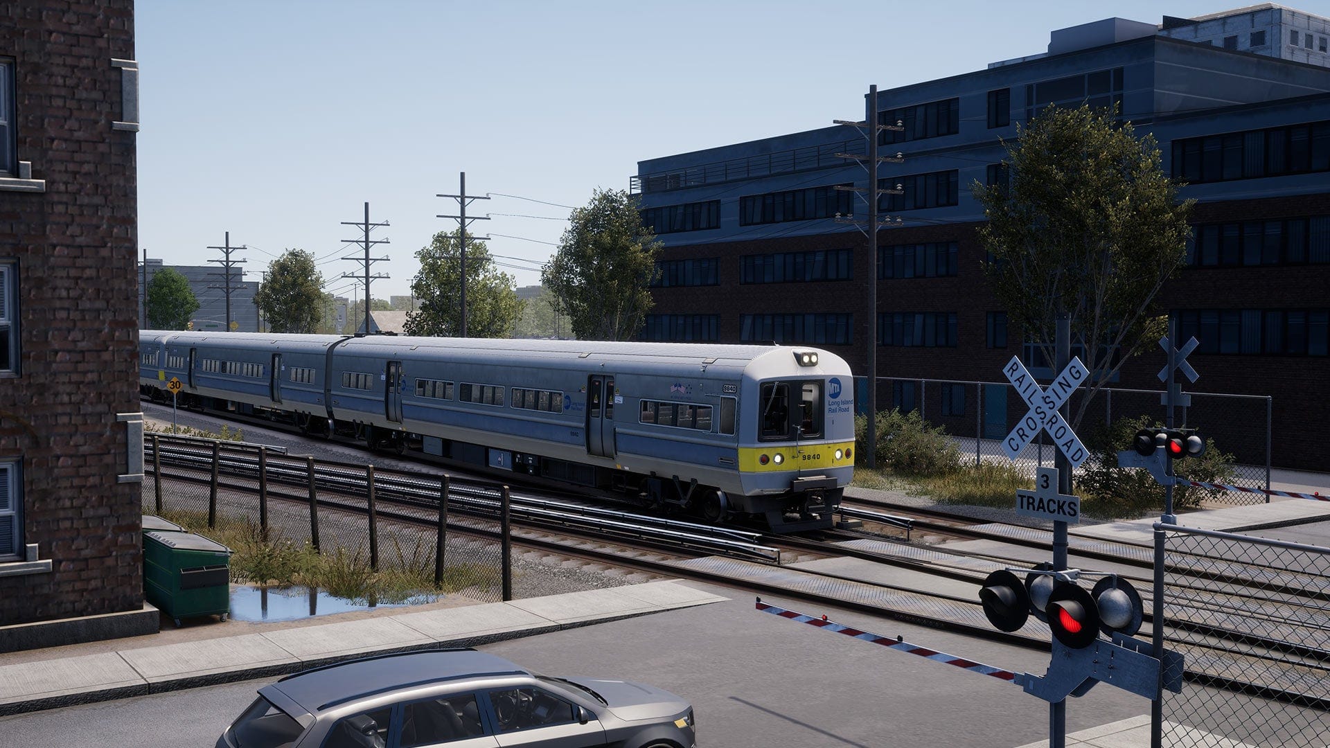 Train Sim World® 2: LIRR M3 EMU Loco Add-On eaf5ba0a-196e-4ebd-955c-63b7feadb95c