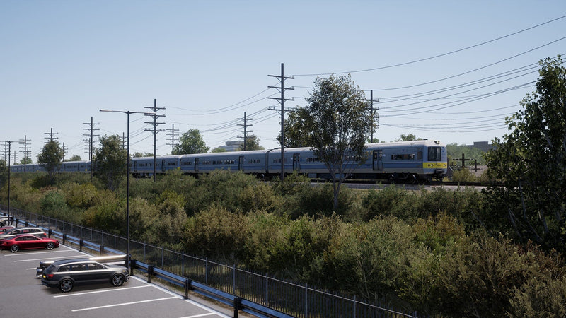 Train Sim World® 2: LIRR M3 EMU Loco Add-On eaf5ba0a-196e-4ebd-955c-63b7feadb95c