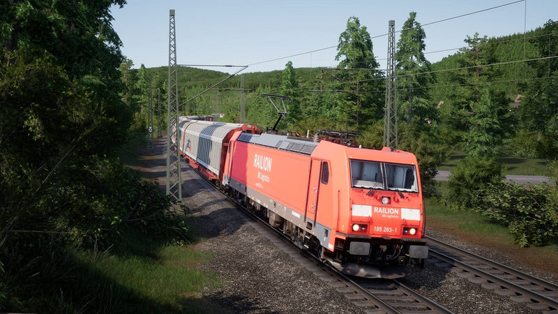 Train Sim World® 2: Main Spessart Bahn: Aschaffenburg - Gemünden Route Add-On 02bf4c87-d80b-4dd7-b98d-5f6114b5bee6