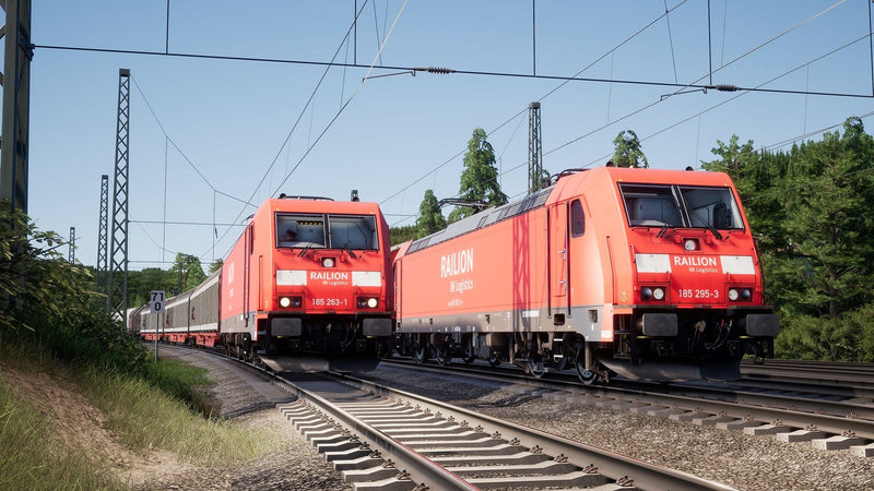 Train Sim World® 2: Main Spessart Bahn: Aschaffenburg - Gemünden Route Add-On 02bf4c87-d80b-4dd7-b98d-5f6114b5bee6