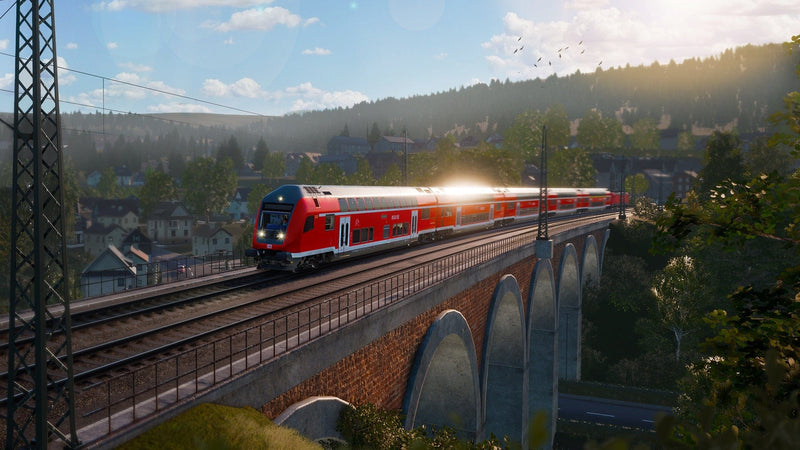 Train Sim World® 2: Main Spessart Bahn: Aschaffenburg - Gemünden Route Add-On 02bf4c87-d80b-4dd7-b98d-5f6114b5bee6