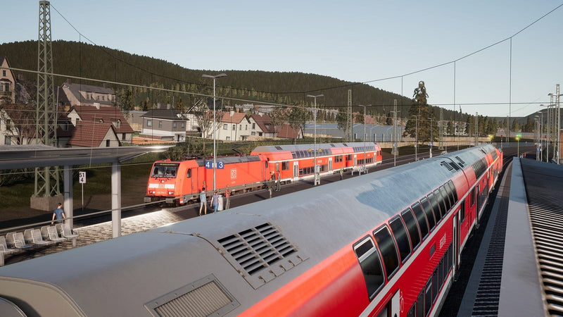 Train Sim World® 2: Main Spessart Bahn: Aschaffenburg - Gemünden Route Add-On (PC) 02bf4c87-d80b-4dd7-b98d-5f6114b5bee6