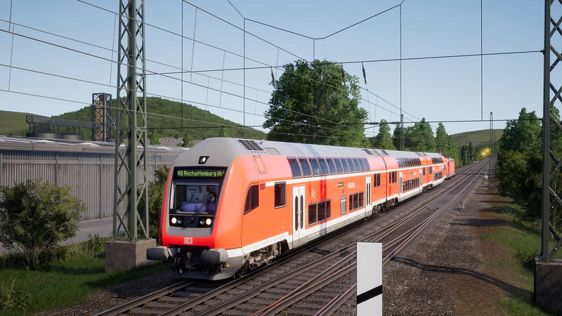 Train Sim World® 2: Main Spessart Bahn: Aschaffenburg - Gemünden Route Add-On (PC) 02bf4c87-d80b-4dd7-b98d-5f6114b5bee6