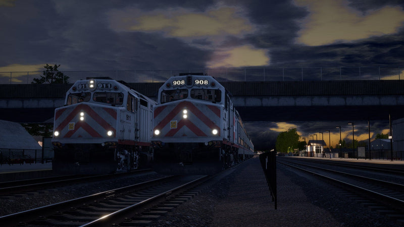 Train Sim World® 2: Peninsula Corridor: San Francisco - San Jose Route Add-On (PC) b73da566-d635-495e-96fd-05e87915d29b