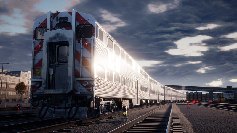 Train Sim World® 2: Peninsula Corridor: San Francisco - San Jose Route Add-On (PC) b73da566-d635-495e-96fd-05e87915d29b