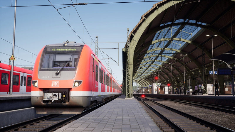 Train Sim World® 2: Rhein-Ruhr Osten: Wuppertal - Hagen Route Add-On (PC) 3894a17d-ccb5-49db-b002-afe6a6af08b1