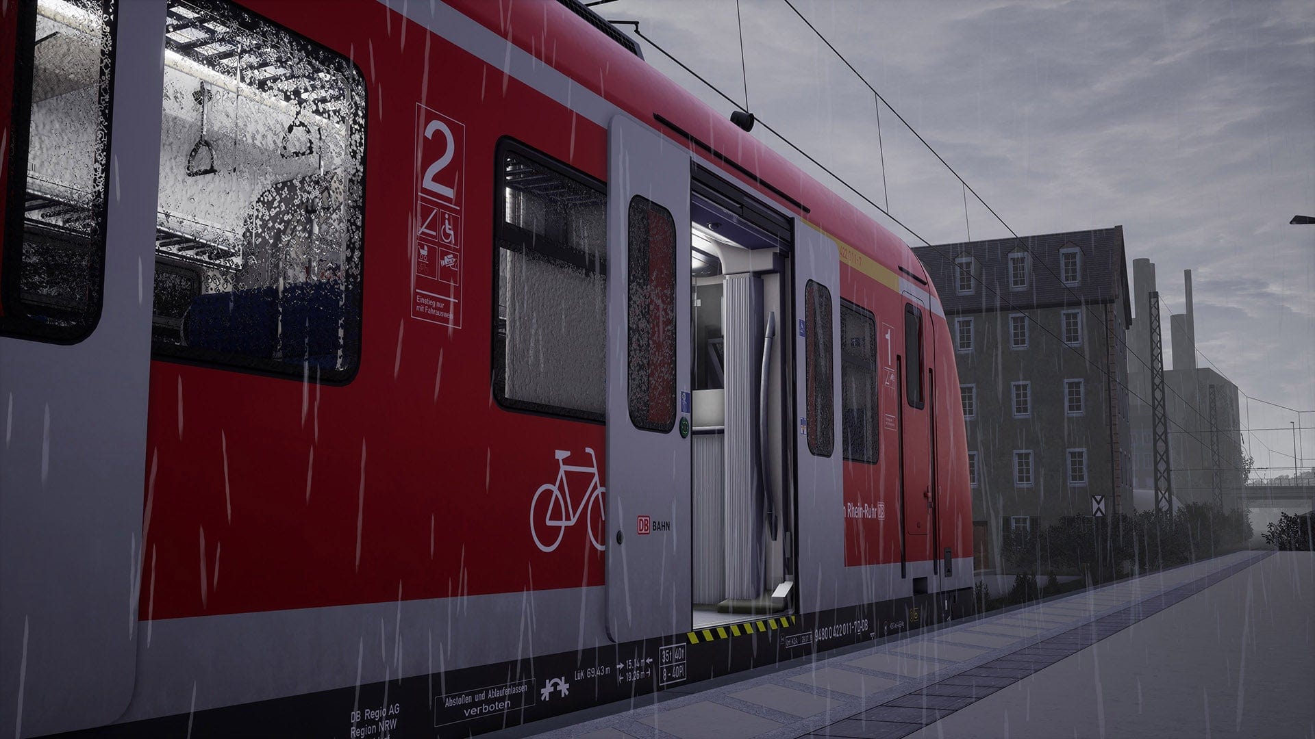 Train Sim World® 2: Rhein-Ruhr Osten: Wuppertal - Hagen Route Add-On (PC) 3894a17d-ccb5-49db-b002-afe6a6af08b1