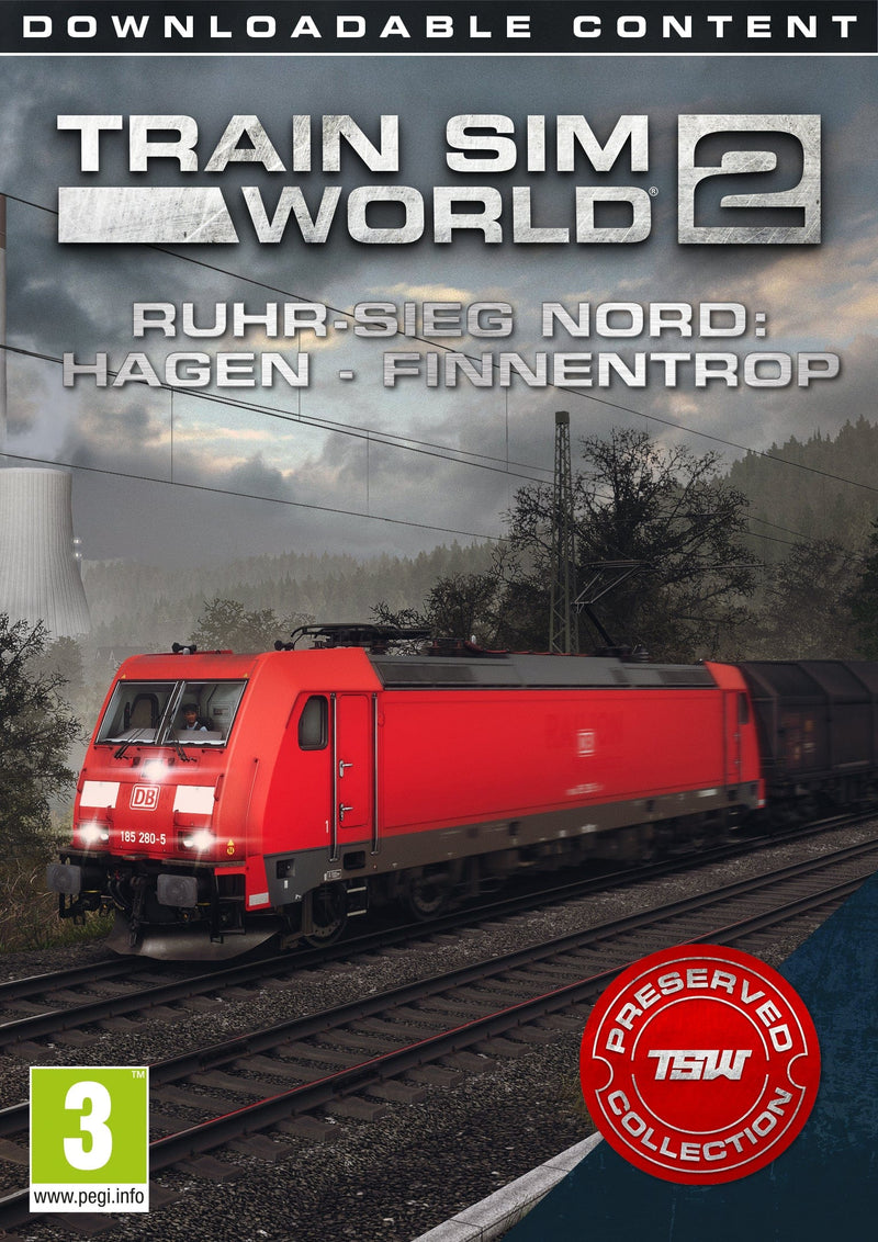 Train Sim World® 2: Ruhr-Sieg Nord: Hagen - Finnentrop Route Add-On (PC) e323dc58-973d-47df-a164-053830988007