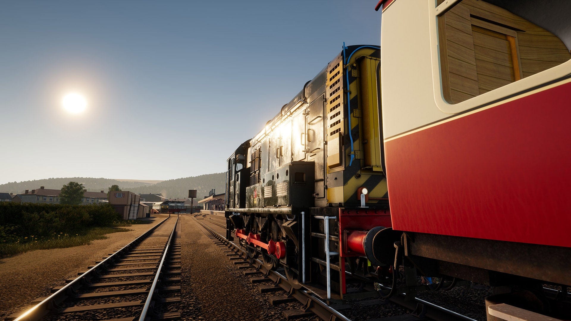 Train Sim World® 2: West Somerset Railway Route Add-On (PC) 44fd9d62-8176-4da0-9dbb-2dae9e456529