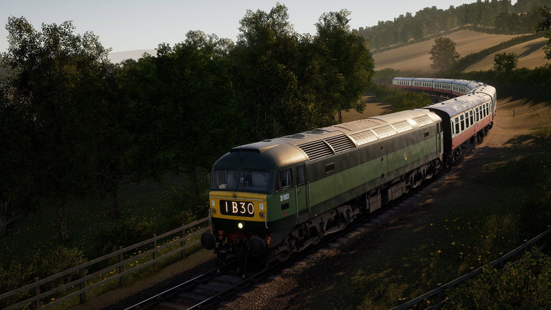 Train Sim World® 2: West Somerset Railway Route Add-On (PC) 44fd9d62-8176-4da0-9dbb-2dae9e456529