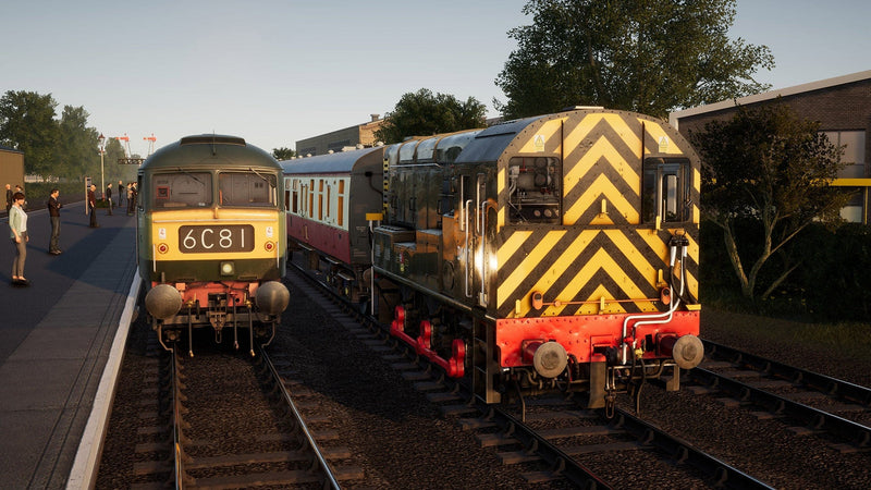 Train Sim World® 2: West Somerset Railway Route Add-On (PC) 44fd9d62-8176-4da0-9dbb-2dae9e456529