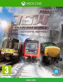 Train Sim World 2020: Collector’s Edition (Xone) 5016488134439