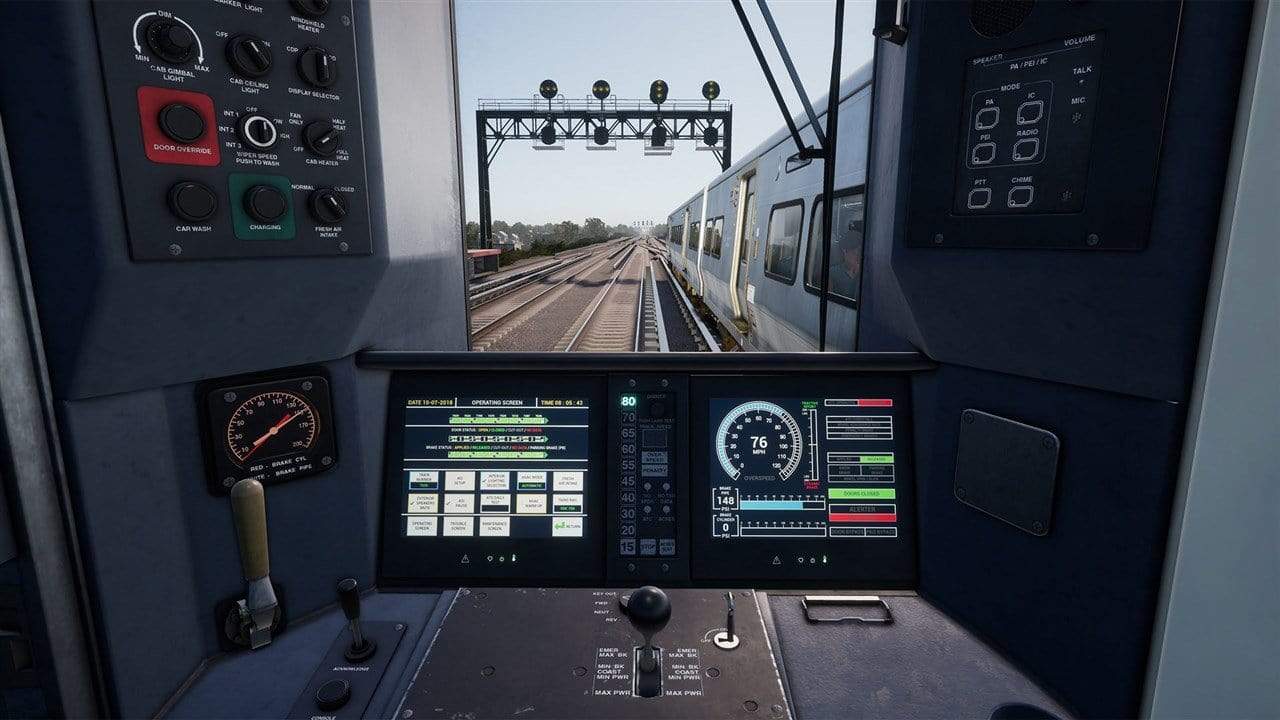 Train Sim World 2020: Collector’s Edition (Xone) 5016488134439