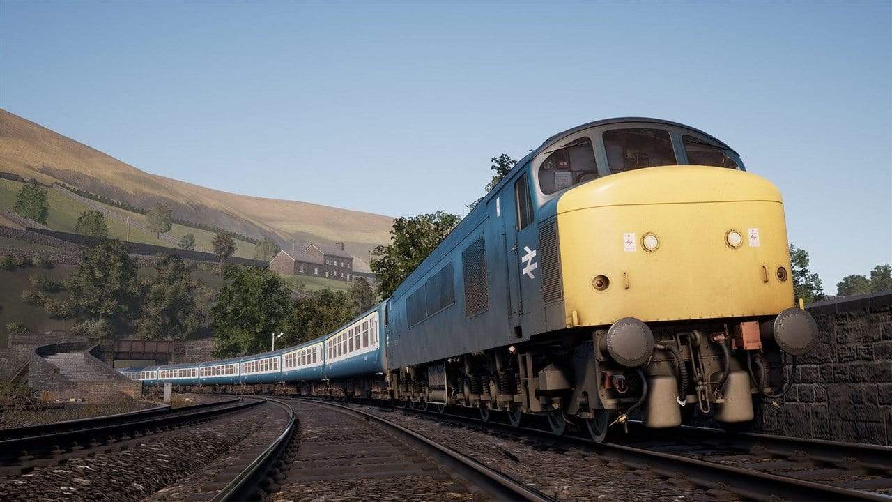Train Sim World 2020: Collector’s Edition (Xone) 5016488134439