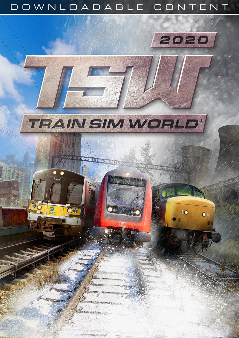 Train Sim World 2020 (PC) dd2d59fd-3b37-48d3-860e-7e352c578b9a