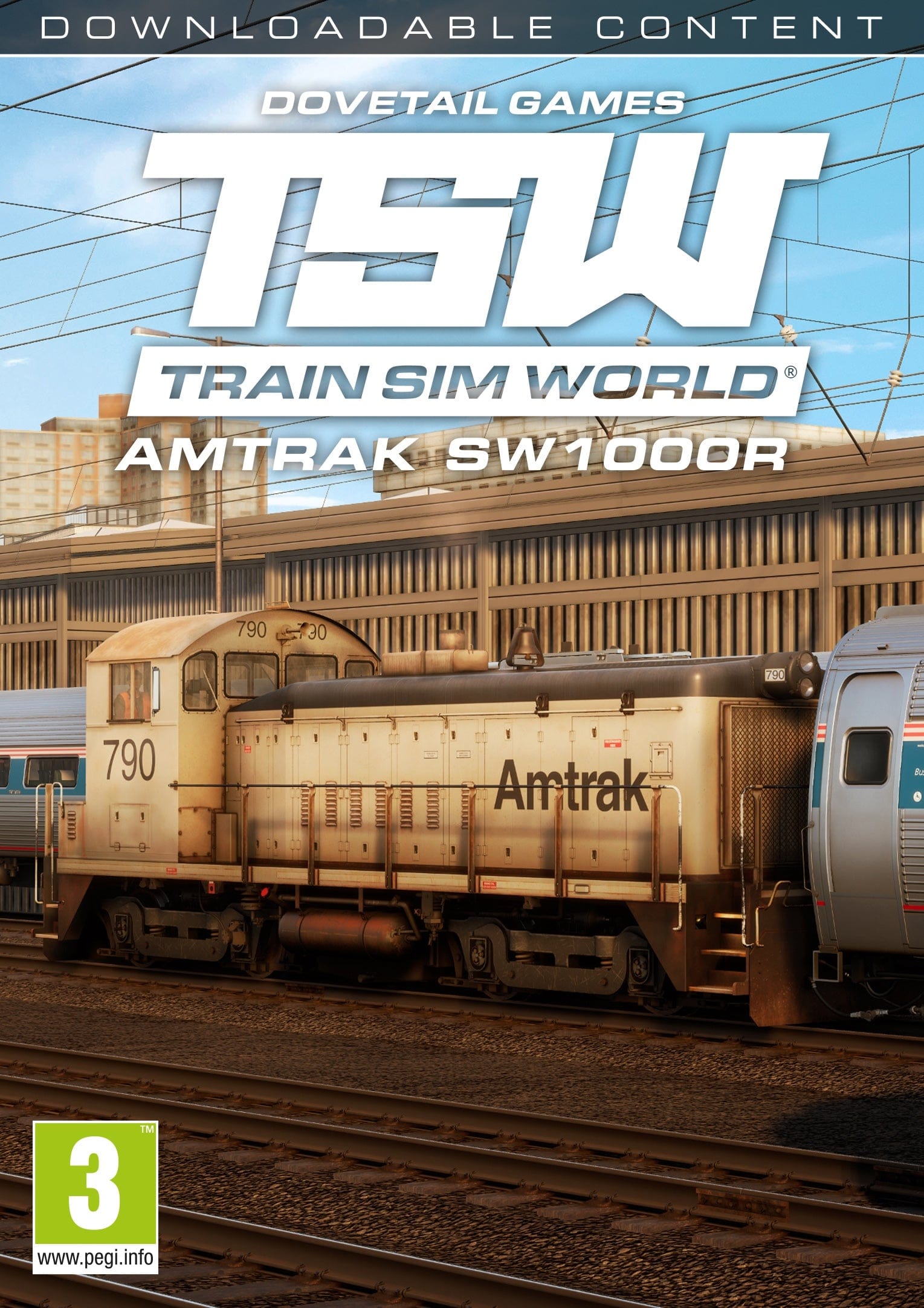 Train Sim World®: Amtrak SW1000R Loco Add-On (PC) ab686d19-2b12-45d4-97a6-2cc2dbce7a52
